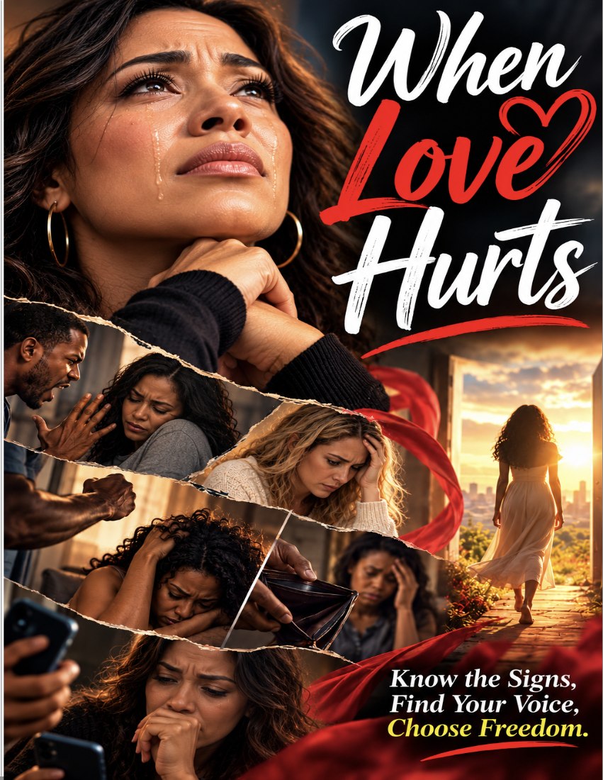 When Love Hurts — What God Really Says About Marriage and Abuse