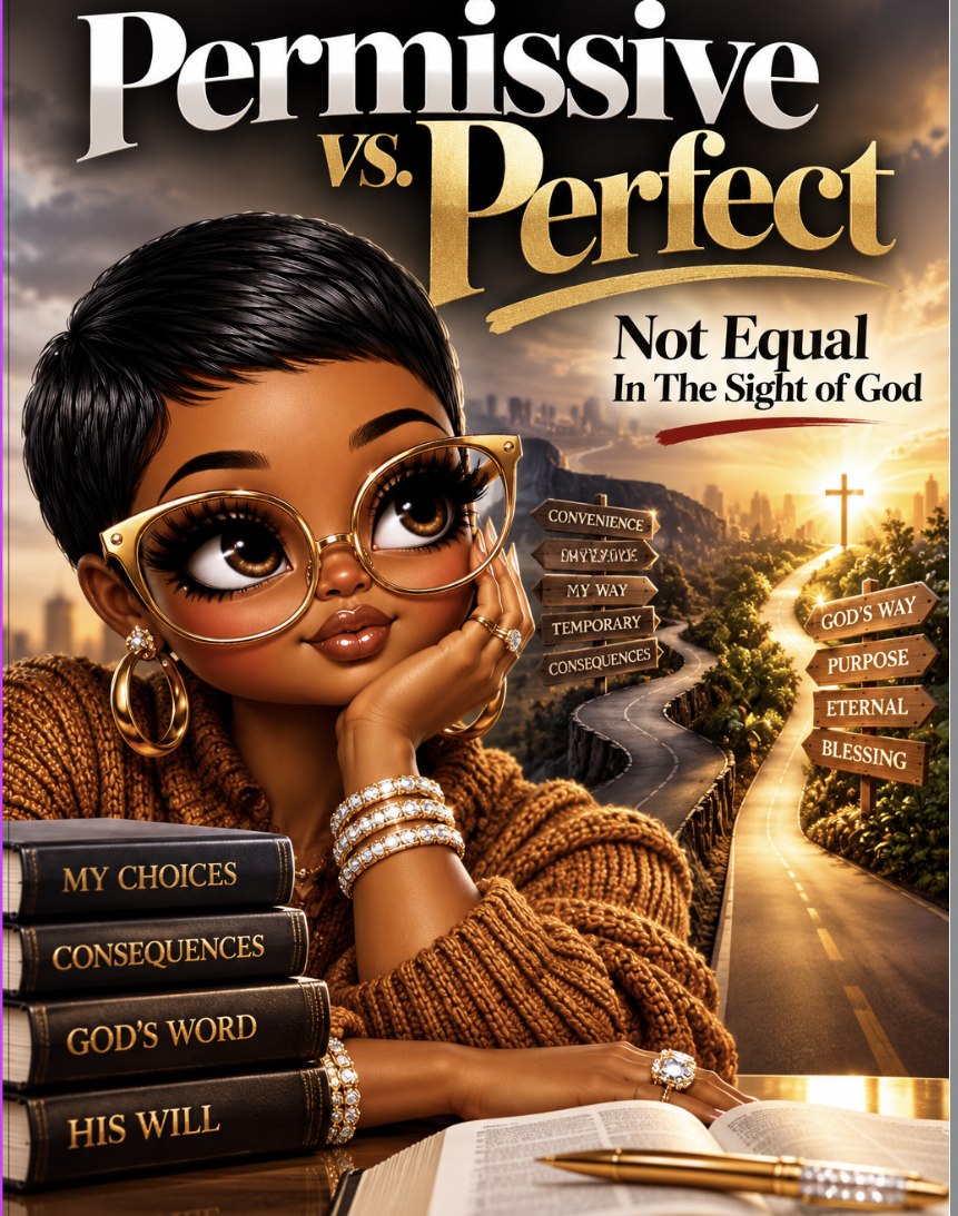 Permissive vs. Perfect — Not Equal in the Sight of God
