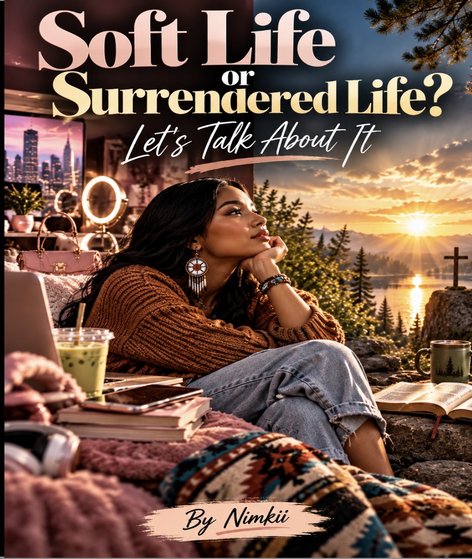 Soft or Surrendered Life? — Let's Talk About It